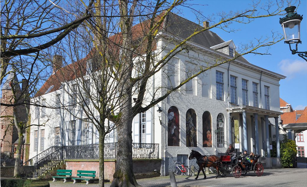 Saskia Desmidt – Arentshuis.